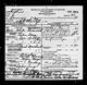 Michigan, Death Records, 1867-1950
