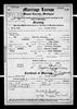 Michigan, Marriage Records, 1867-1952