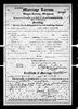 Michigan, Marriage Records, 1867-1952