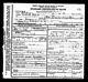 North Carolina, U.S., Death Certificates, 1909-1976
