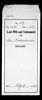 Pennsylvania, U.S., Wills and Probate Records, 1683-1993