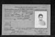 Rio de Janeiro, Brazil, Immigration Cards, 1900-1965