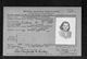 Rio de Janeiro, Brazil, Immigration Cards, 1900-1965