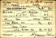 U.S. WWII Draft Cards Young Men, 1940-1947