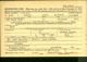 U.S. WWII Draft Cards Young Men, 1940-1947