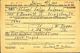 U.S. WWII Draft Cards Young Men, 1940-1947