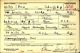 U.S. WWII Draft Cards Young Men, 1940-1947