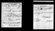 U.S., World War I Draft Registration Cards, 1917-1918