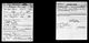U.S., World War I Draft Registration Cards, 1917-1918