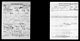 U.S., World War I Draft Registration Cards, 1917-1918