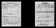 U.S., World War I Draft Registration Cards, 1917-1918