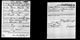 U.S., World War I Draft Registration Cards, 1917-1918 U.S., World War I Draft Registration Cards, 1917-1918