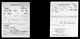 U.S., World War I Draft Registration Cards, 1917-1918
