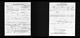 U.S., World War I Draft Registration Cards, 1917-1918