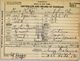 Davd Kitzes - Sylvia Cohen - Marriage