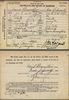 David Braunstein - Rose Schwartz - Marriage