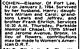 Eleanor Cohen - Obituary
