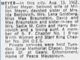 Esther (Brauinstein) Meyer - Obituary