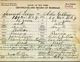 Samuel Levine - Ada Yellin - Marriage