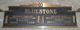 Aaron Bluestone and Theda (Stahlberg) Bluestone - Tombstone