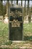 Adelheid (Oppenheimer) Mannheimer - Tombstone