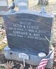 Hugh Curtis - Lorraine (Hegenberger) Curtis - Tombstone