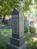 Lena (Berger) Dalsey - Tombstone