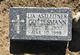 Leopoldina (Astleitner) Gottesmann - Tombstone