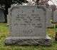 Marcus Guttenberg - Tombstone