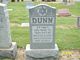 Meyer (Dunsky) Dunn - Tombstone