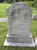 Millie (Kovinsky) Berlove - Tombstone