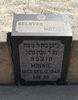 Minnie (Dulsky) Berniker - Headstone - Tombstone