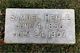 Samuel Henle - Tombstone