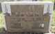 Seymour Rosen - Janeice (Rose) Rosen - Tombstone