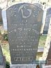 Simcho Trachtenberg - Tombstone