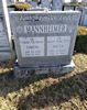 Simon Mannheimer - Meta (Frank) Mannheimer - Tombstone