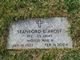 Stanford Arost - Tombstone